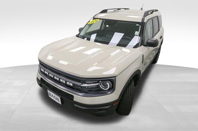 used 2024 Ford Bronco Sport car, priced at $25,990