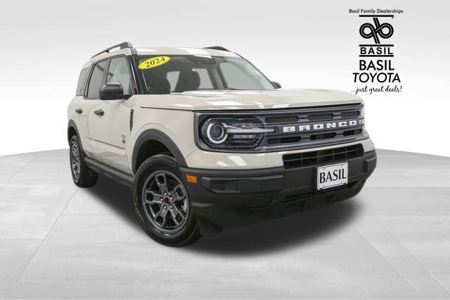used 2024 Ford Bronco Sport car, priced at $25,990