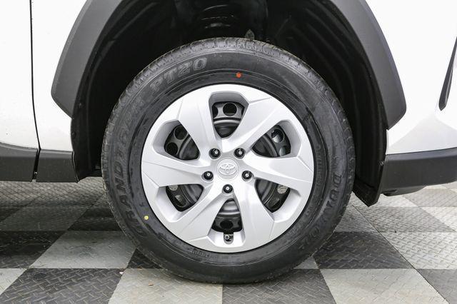 new 2025 Toyota RAV4 car, priced at $32,974
