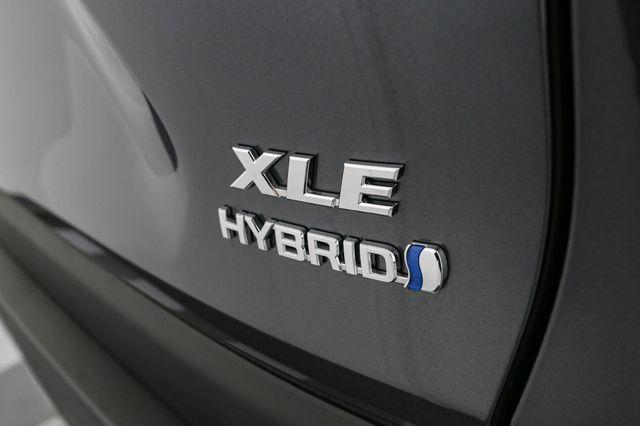 used 2024 Toyota RAV4 Hybrid car, priced at $40,647