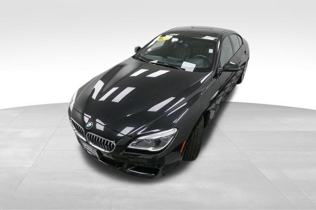 used 2018 BMW 640 car, priced at $30,872