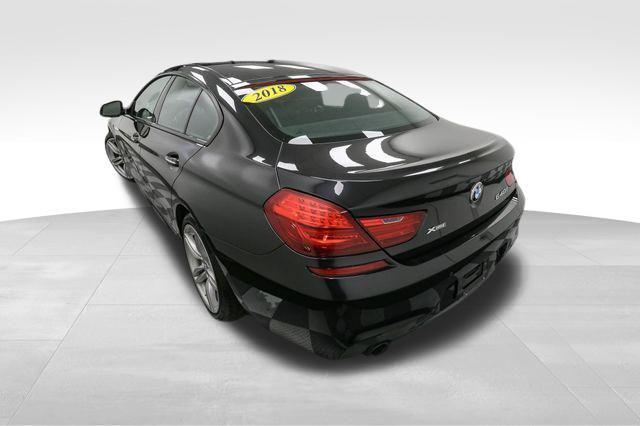 used 2018 BMW 640 car, priced at $30,872