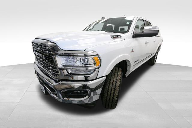 used 2022 Ram 3500 car, priced at $71,499