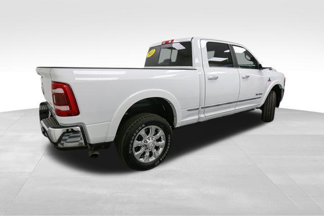 used 2022 Ram 3500 car, priced at $69,490