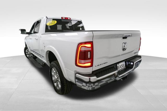 used 2022 Ram 3500 car, priced at $69,490