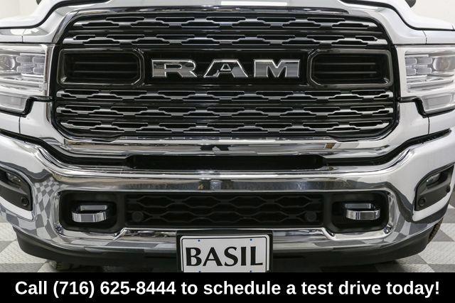 used 2022 Ram 3500 car, priced at $71,499