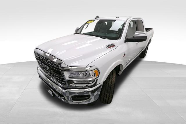 used 2022 Ram 3500 car, priced at $69,490