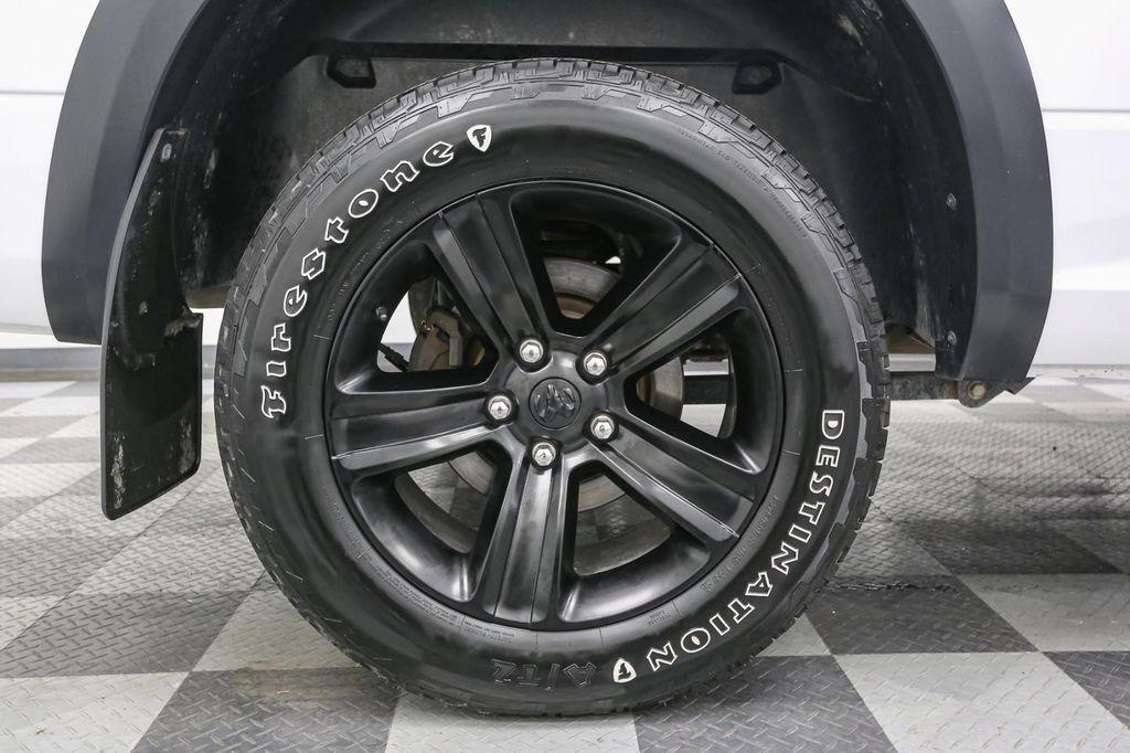 used 2021 Ram 1500 Classic car