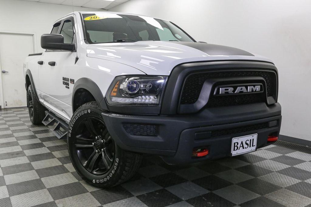 used 2021 Ram 1500 Classic car