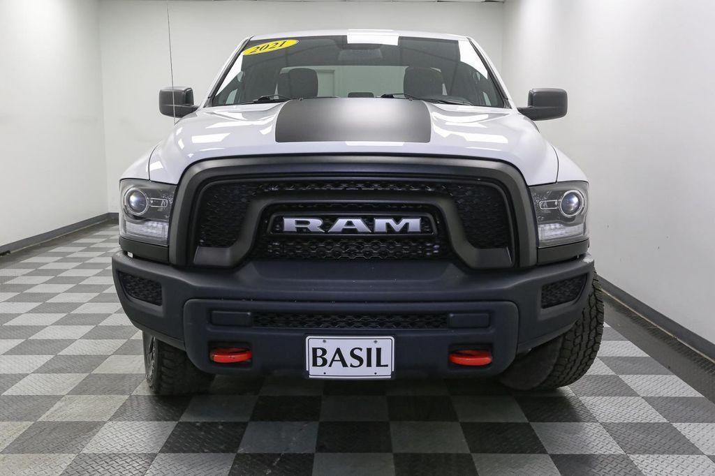 used 2021 Ram 1500 Classic car