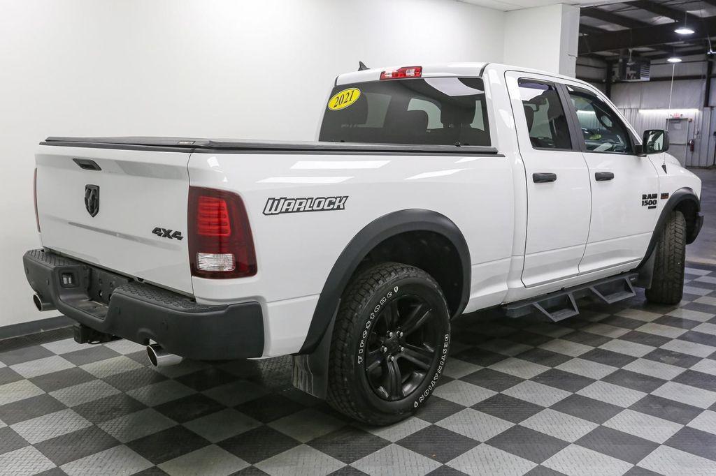 used 2021 Ram 1500 Classic car