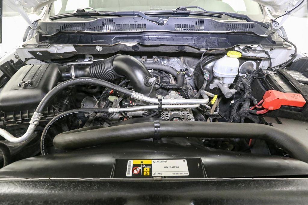 used 2021 Ram 1500 Classic car