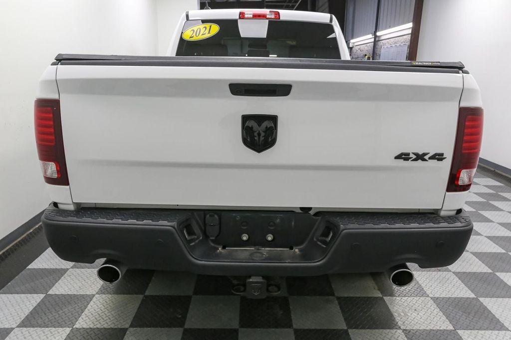 used 2021 Ram 1500 Classic car