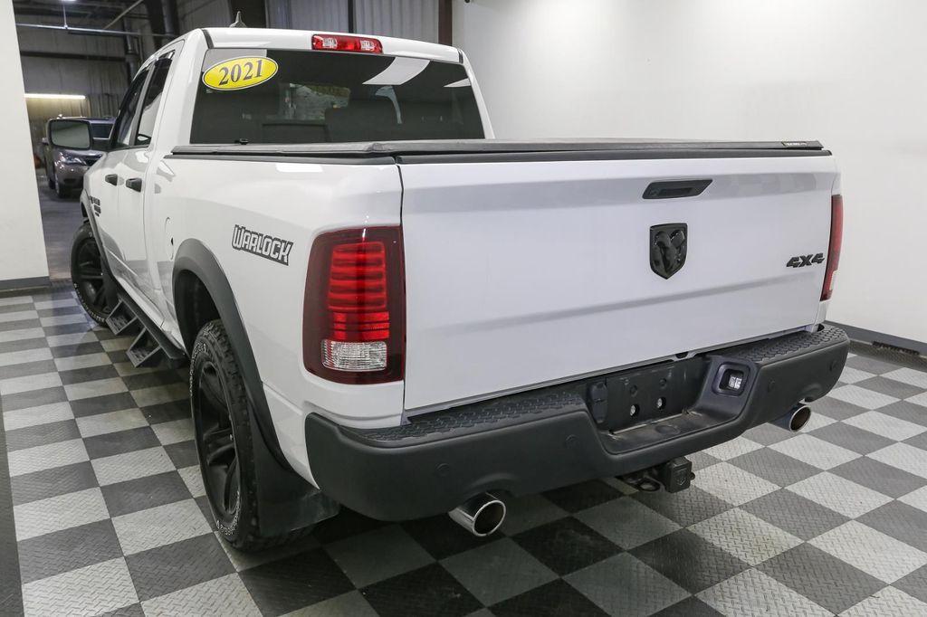 used 2021 Ram 1500 Classic car