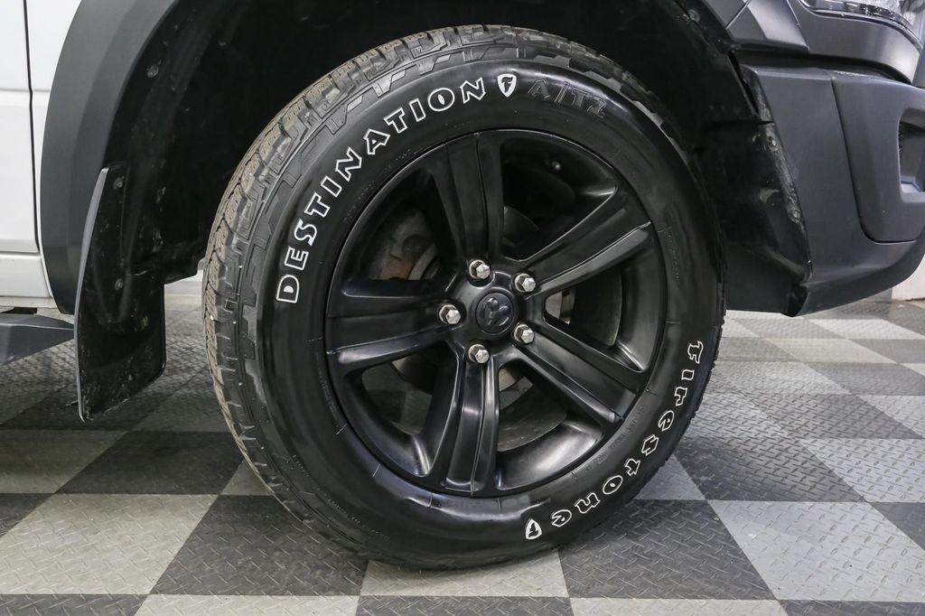 used 2021 Ram 1500 Classic car