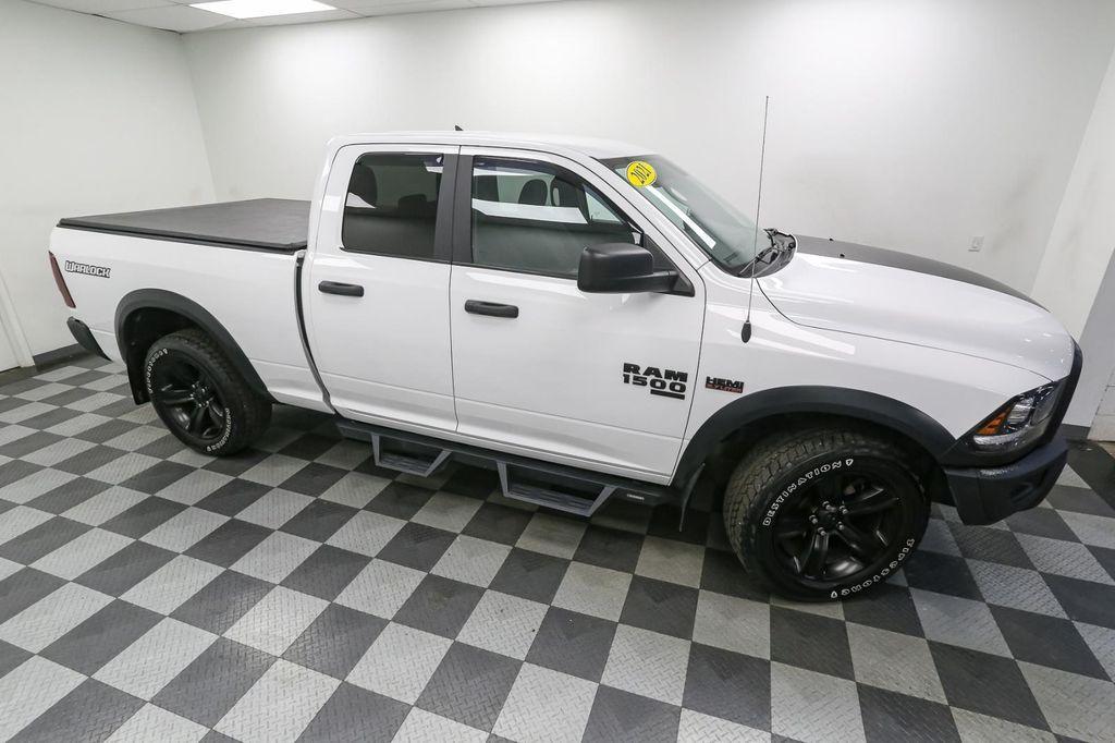 used 2021 Ram 1500 Classic car