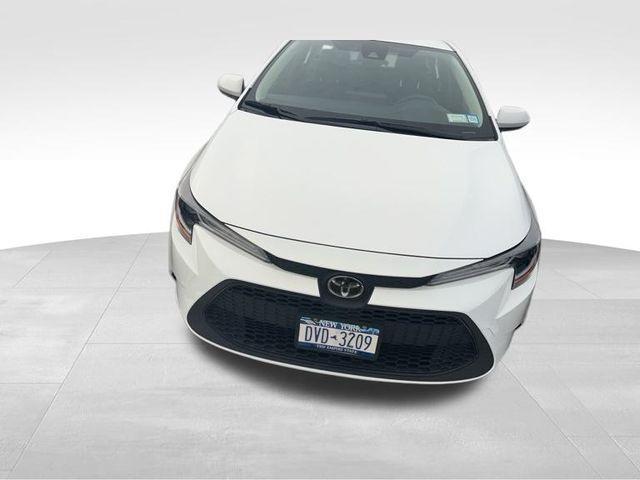 used 2022 Toyota Corolla car, priced at $20,439