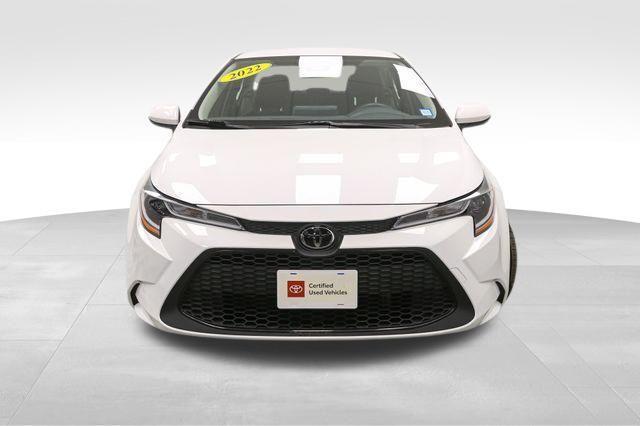 used 2022 Toyota Corolla car, priced at $20,439