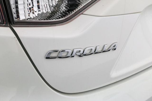 used 2022 Toyota Corolla car, priced at $20,439