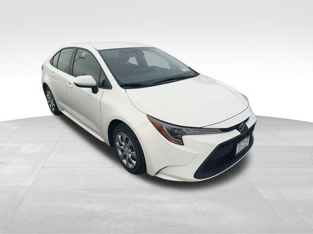 used 2022 Toyota Corolla car, priced at $20,439