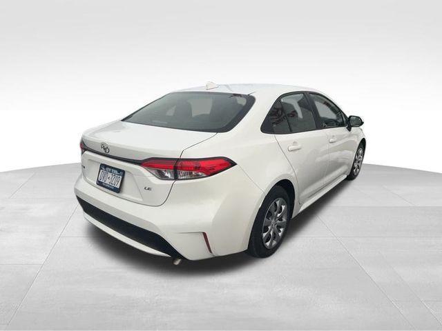 used 2022 Toyota Corolla car, priced at $20,439