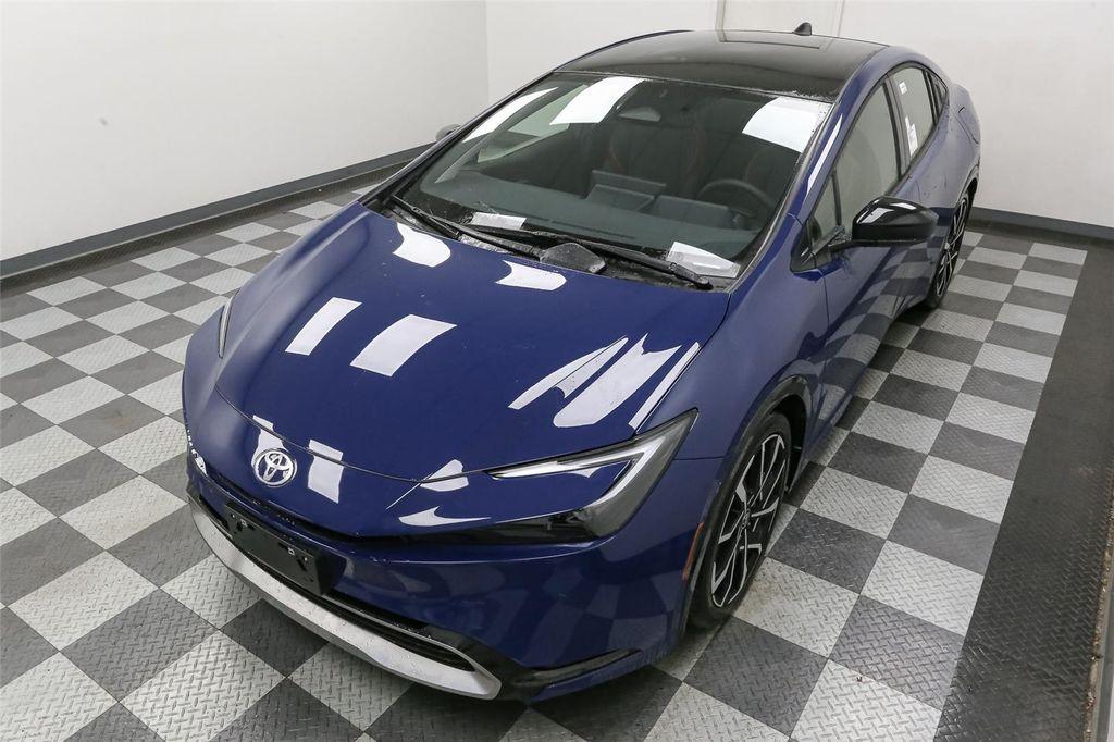 new 2024 Toyota Prius Prime car