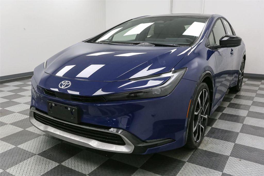 new 2024 Toyota Prius Prime car