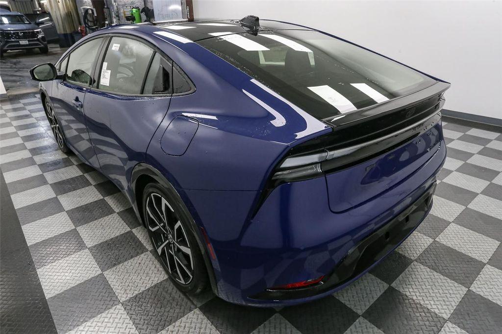 new 2024 Toyota Prius Prime car