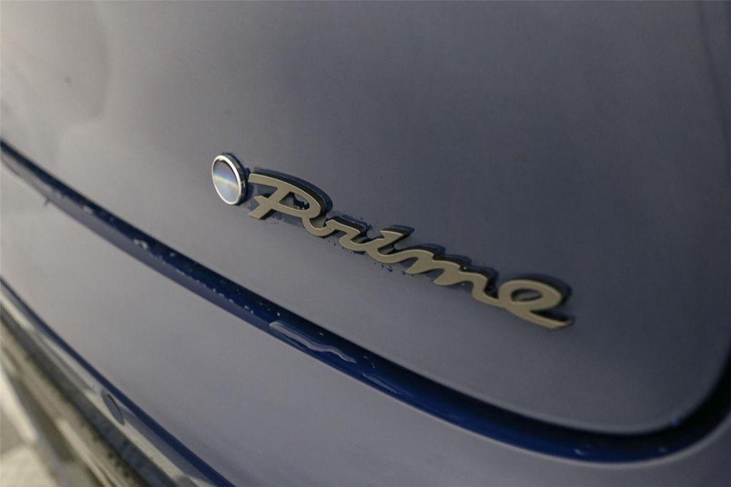 new 2024 Toyota Prius Prime car
