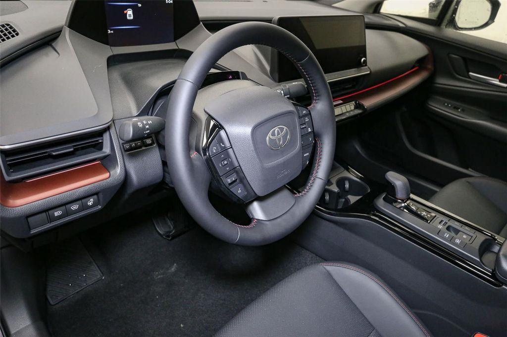 new 2024 Toyota Prius Prime car