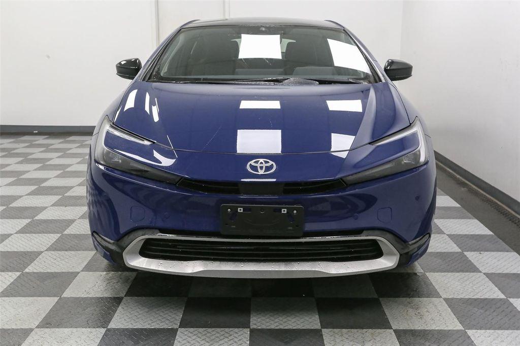 new 2024 Toyota Prius Prime car
