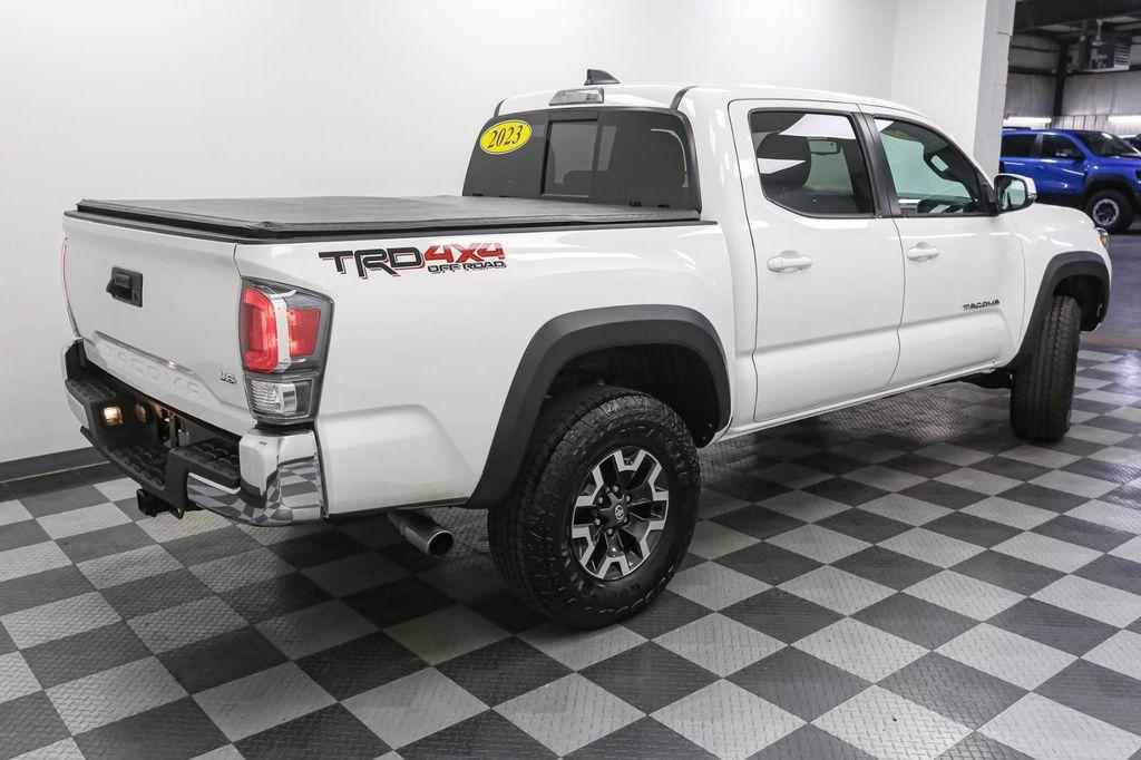 used 2023 Toyota Tacoma car