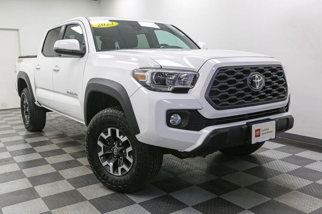 used 2023 Toyota Tacoma car