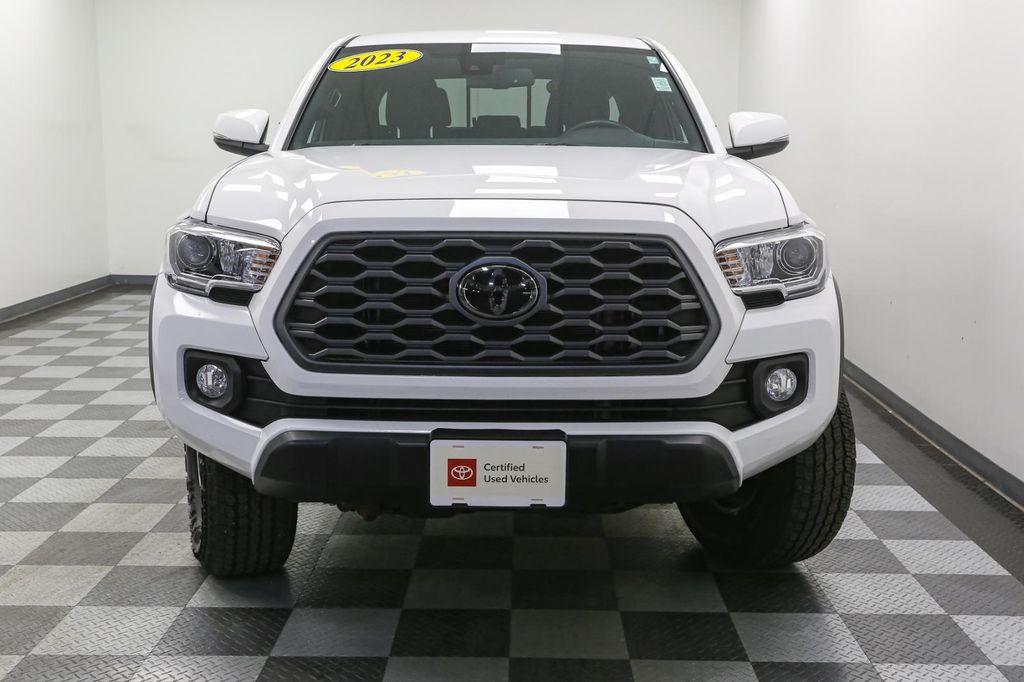used 2023 Toyota Tacoma car