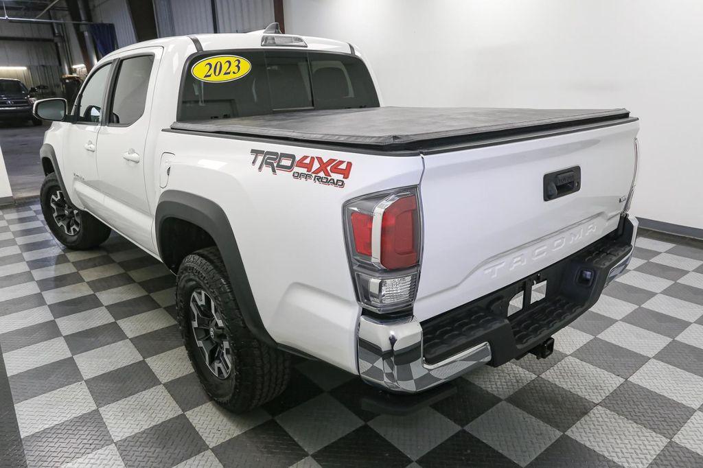 used 2023 Toyota Tacoma car