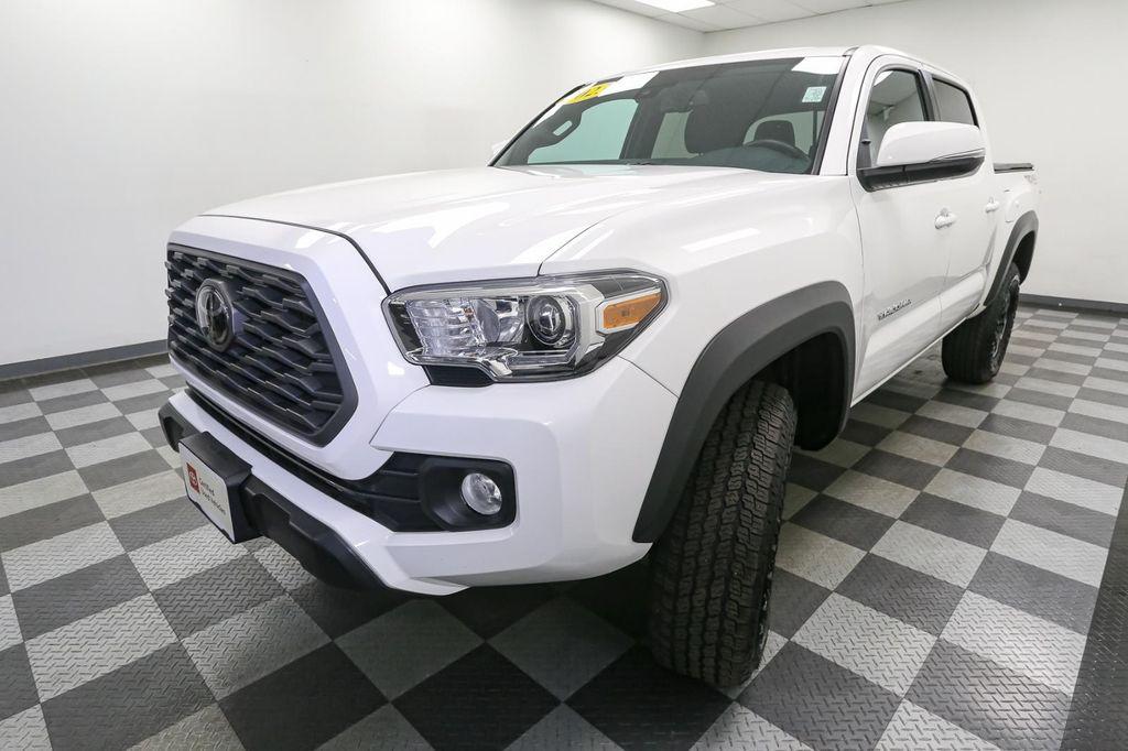 used 2023 Toyota Tacoma car