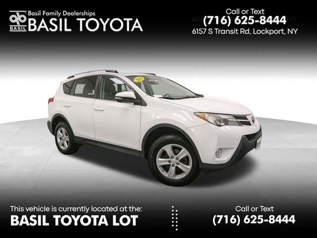 used 2014 Toyota RAV4 car, priced at $16,615