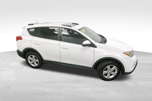 used 2014 Toyota RAV4 car, priced at $16,615