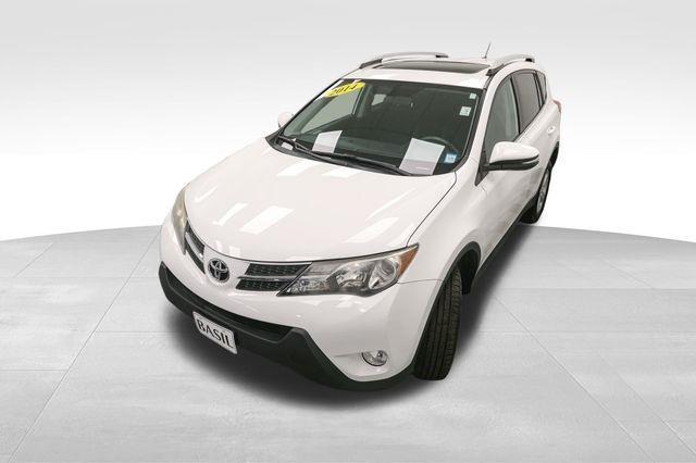 used 2014 Toyota RAV4 car, priced at $16,615