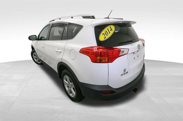 used 2014 Toyota RAV4 car, priced at $16,615
