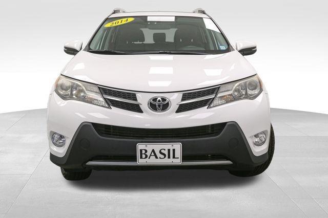 used 2014 Toyota RAV4 car, priced at $16,615
