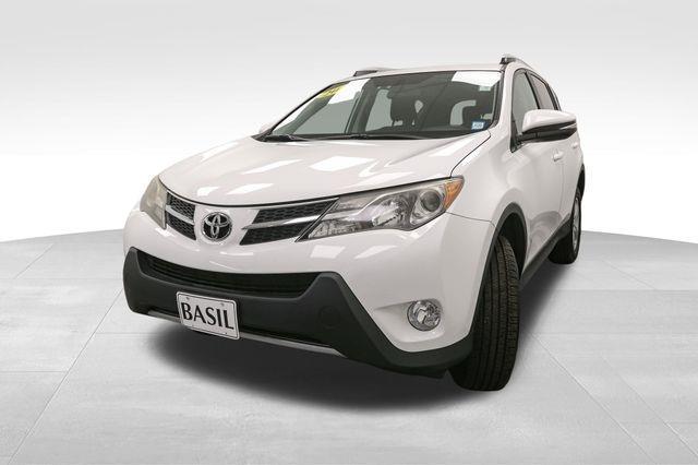 used 2014 Toyota RAV4 car, priced at $16,615