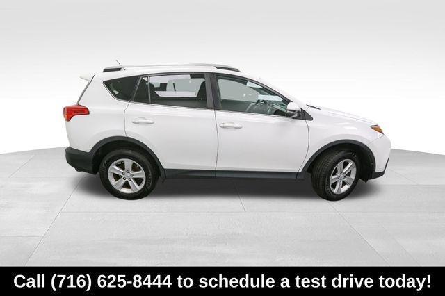 used 2014 Toyota RAV4 car, priced at $16,615