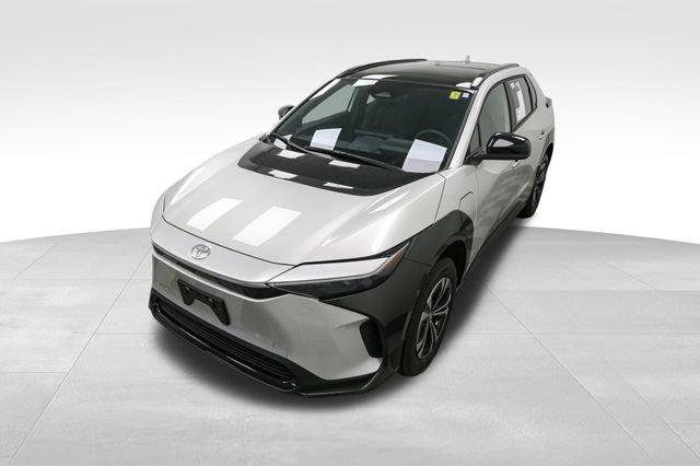 new 2024 Toyota bZ4X car