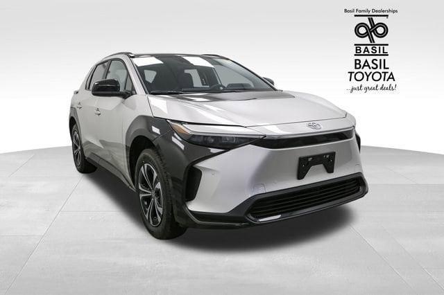 new 2024 Toyota bZ4X car