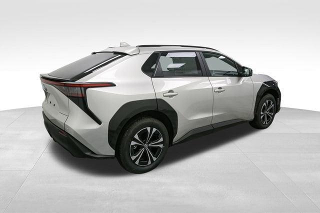 new 2024 Toyota bZ4X car