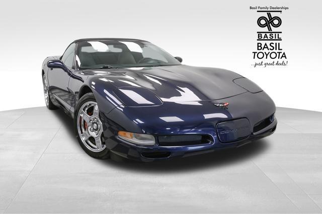 used 1999 Chevrolet Corvette car, priced at $19,990