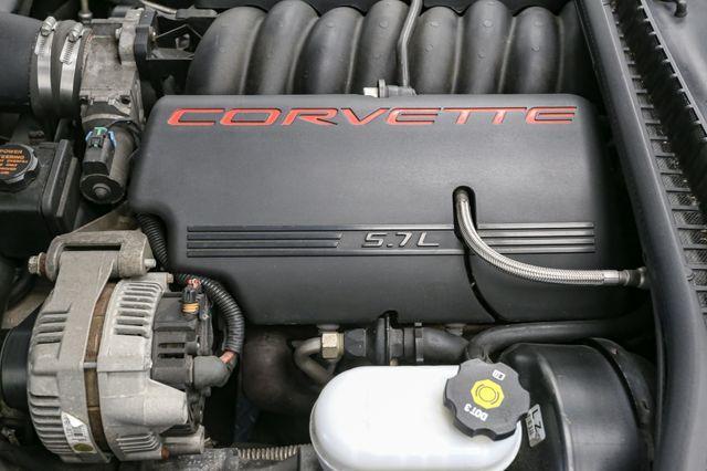 used 1999 Chevrolet Corvette car, priced at $15,999