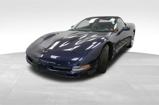 used 1999 Chevrolet Corvette car, priced at $15,999