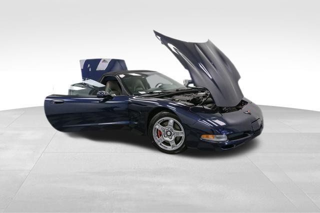 used 1999 Chevrolet Corvette car, priced at $15,999